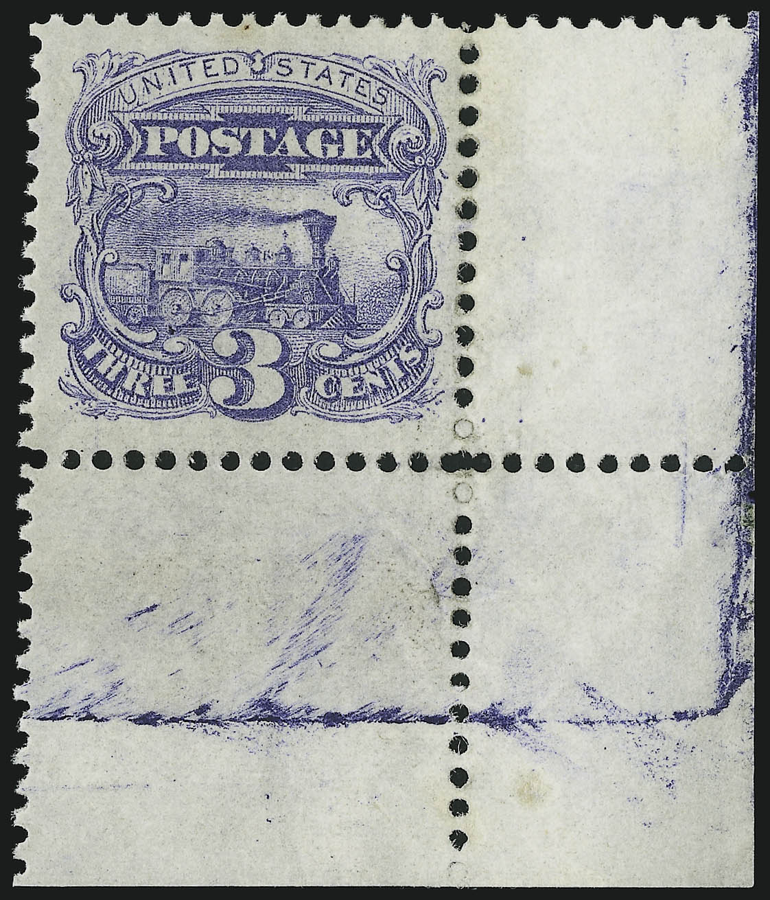 Sale no. 904 — Lot no. 100 — Siegel Auction Galleries