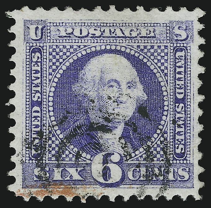 Sale no. 904 — Lot no. 101 — Siegel Auction Galleries