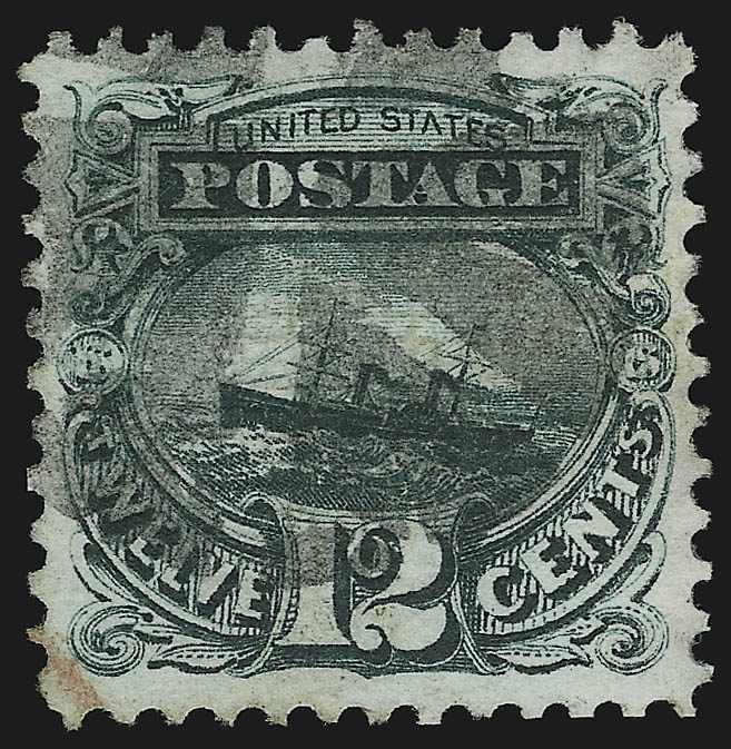 Sale no. 904 — Lot no. 107 — Siegel Auction Galleries