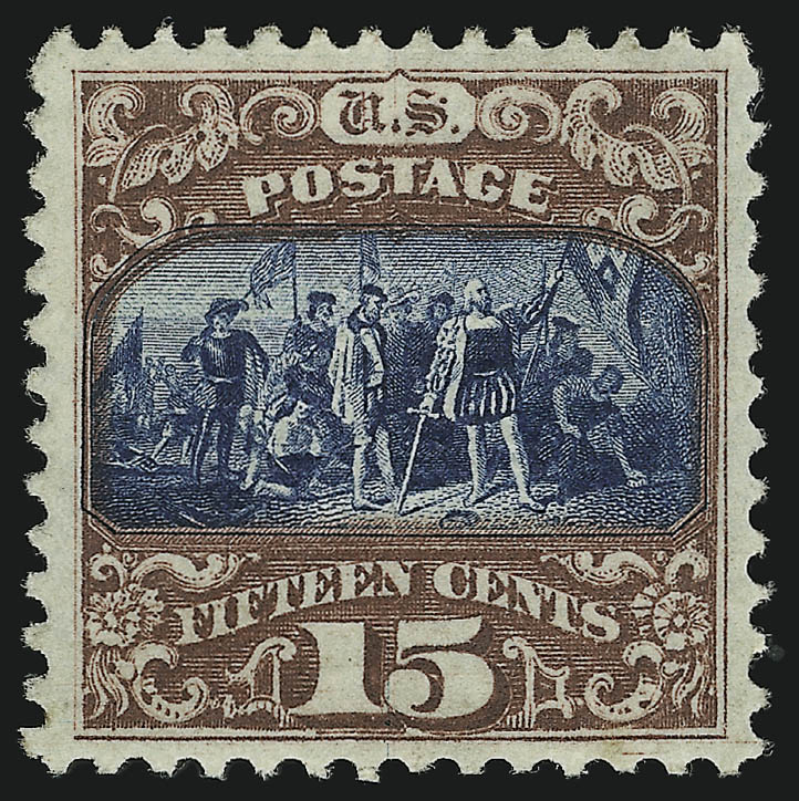 Sale no. 904 — Lot no. 108 — Siegel Auction Galleries