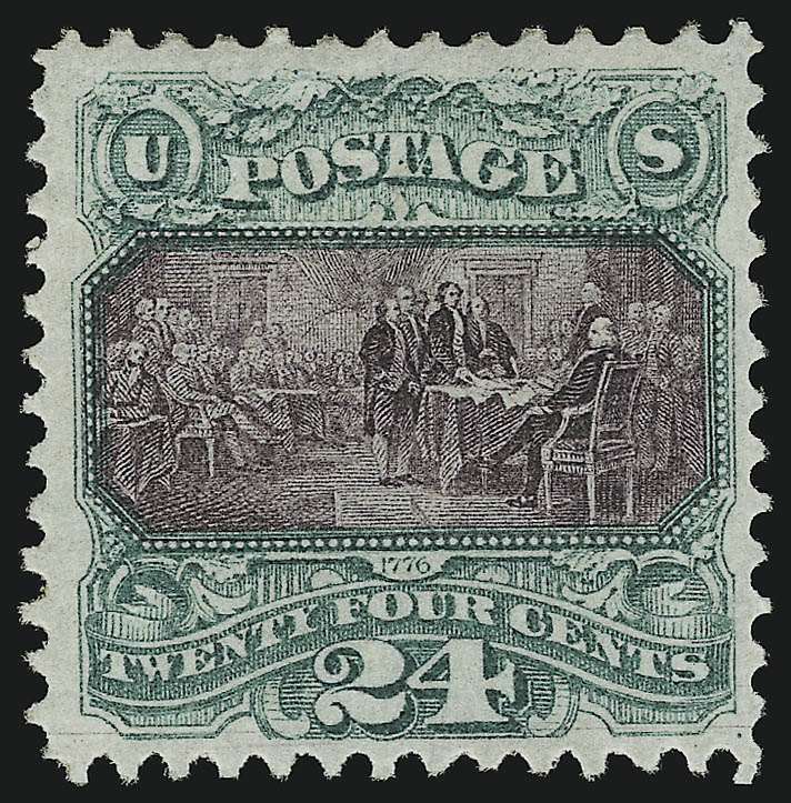 Sale no. 904 — Lot no. 109 — Siegel Auction Galleries
