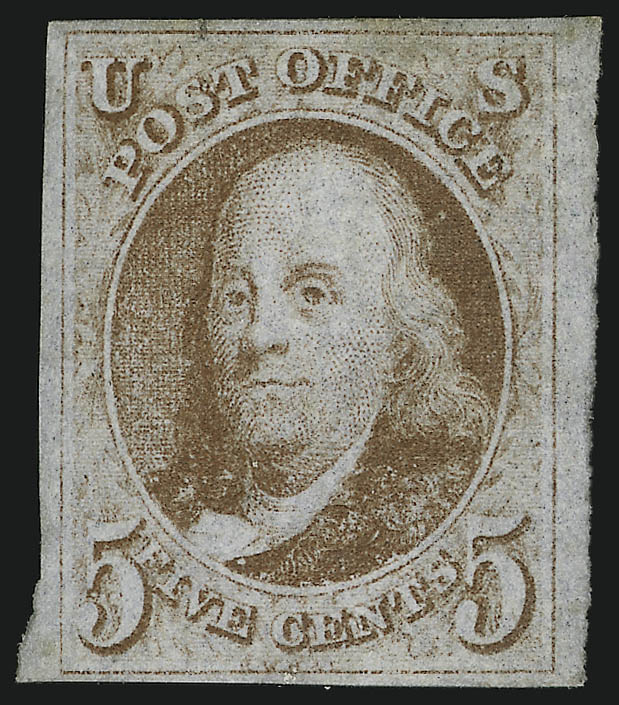 Sale no. 904 — Lot no. 11 — Siegel Auction Galleries
