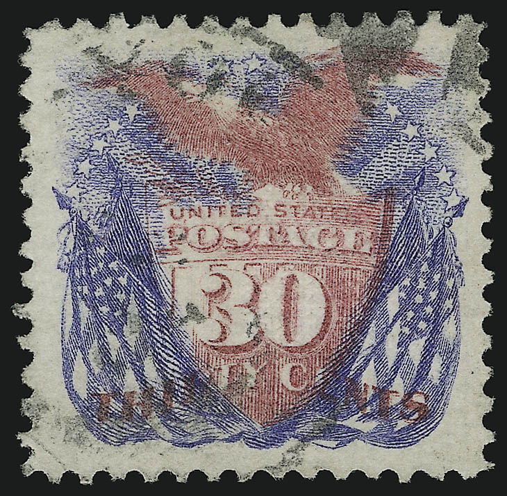 Sale no. 904 — Lot no. 111 — Siegel Auction Galleries
