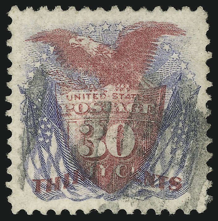 Sale no. 904 — Lot no. 112 — Siegel Auction Galleries