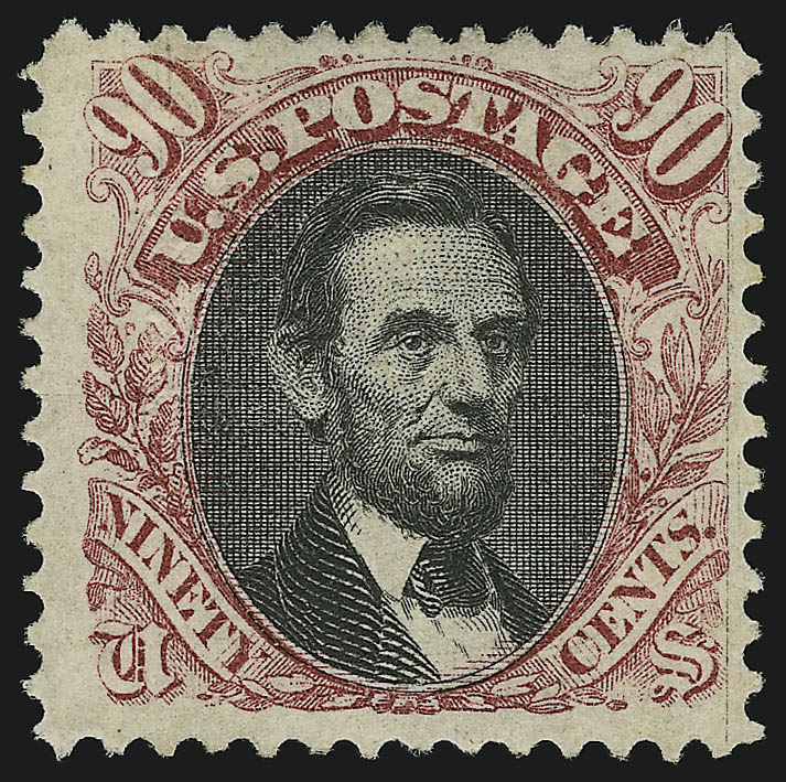 Sale no. 904 — Lot no. 113 — Siegel Auction Galleries