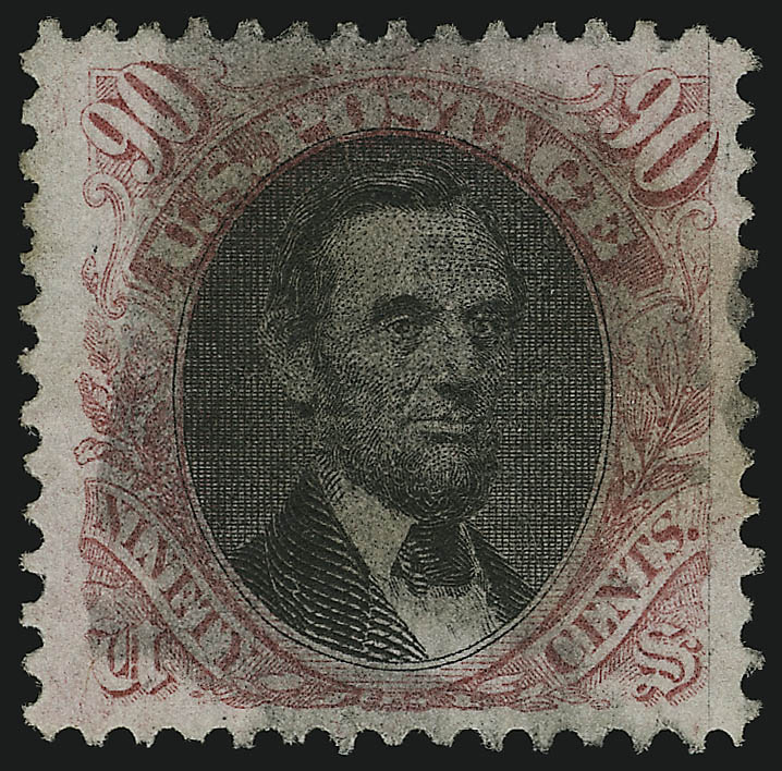 Sale no. 904 — Lot no. 114 — Siegel Auction Galleries