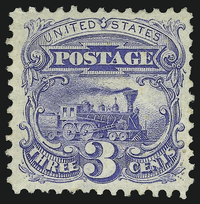 Sale no. 904 — Lot no. 117 — Siegel Auction Galleries