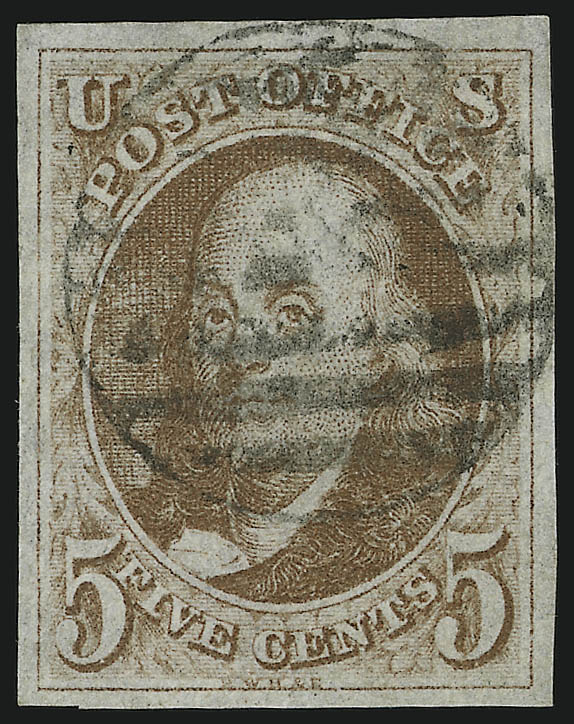 Sale no. 904 — Lot no. 12 — Siegel Auction Galleries
