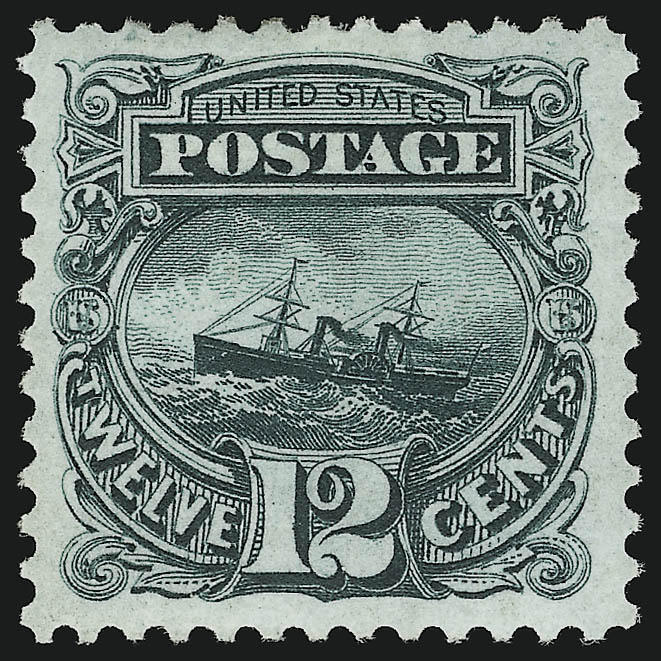 Sale no. 904 — Lot no. 121 — Siegel Auction Galleries