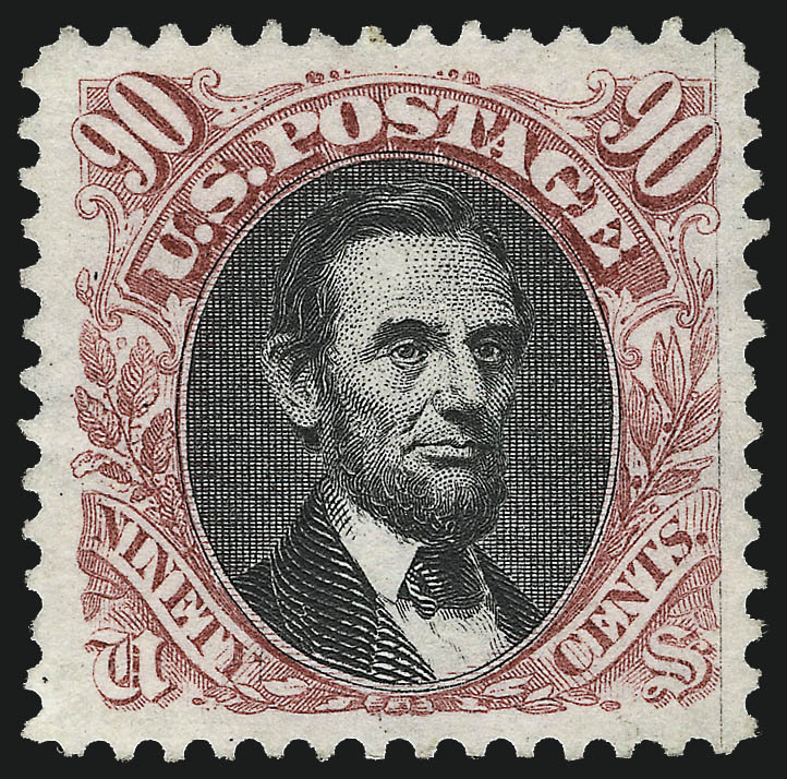 Sale no. 904 — Lot no. 124 — Siegel Auction Galleries