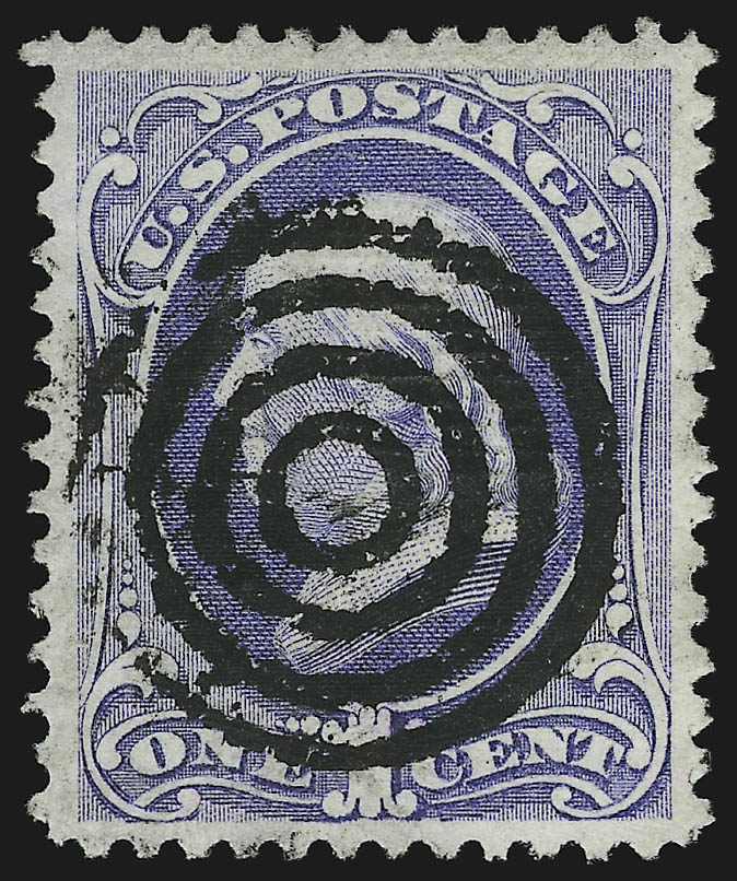 Sale no. 904 — Lot no. 126 — Siegel Auction Galleries