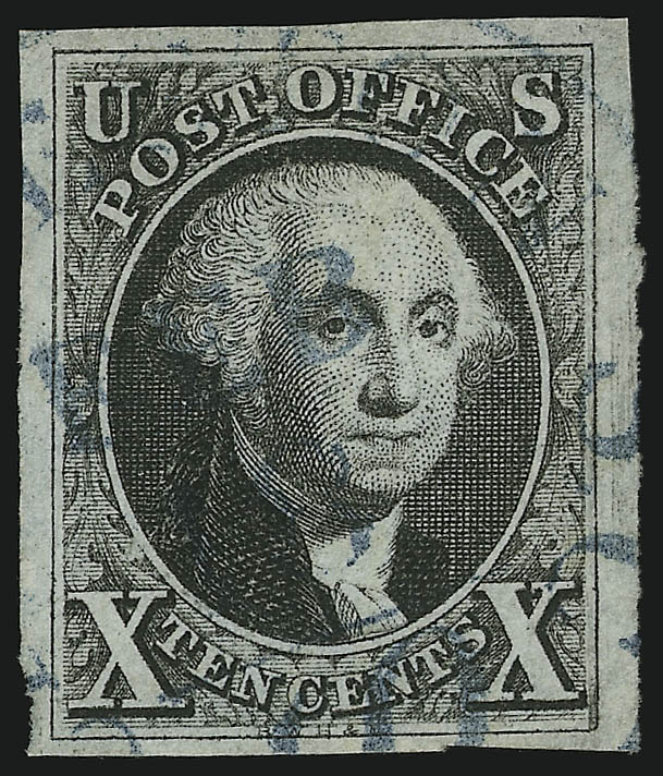 Sale no. 904 — Lot no. 13 — Siegel Auction Galleries
