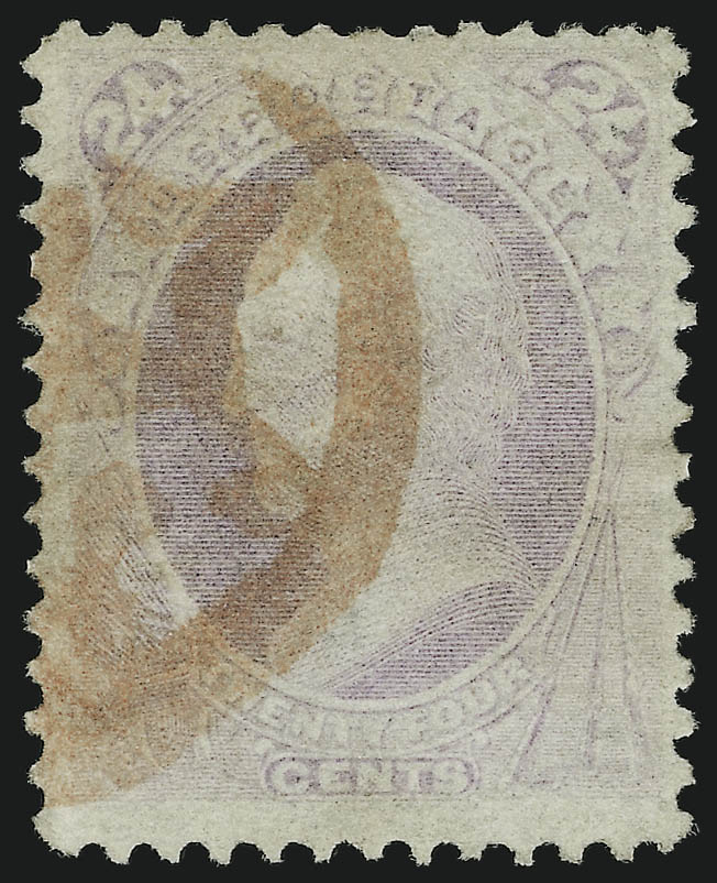 Sale no. 904 — Lot no. 133 — Siegel Auction Galleries