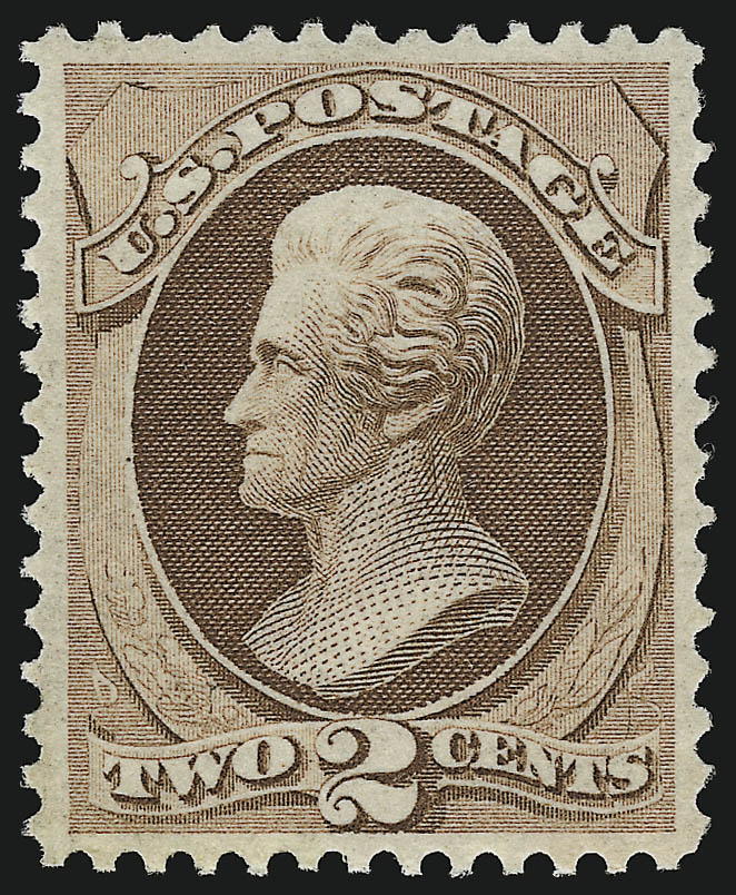Sale no. 904 — Lot no. 134 — Siegel Auction Galleries