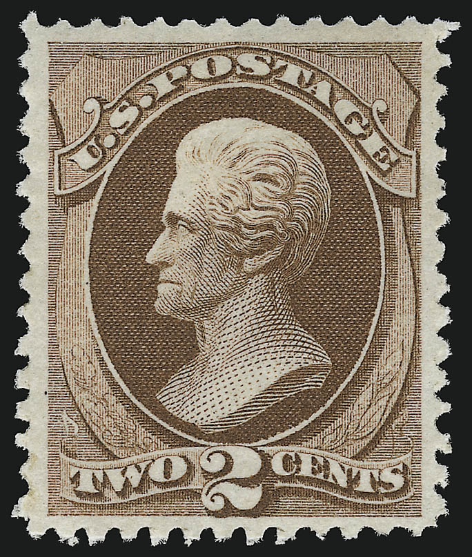 Sale no. 904 — Lot no. 135 — Siegel Auction Galleries
