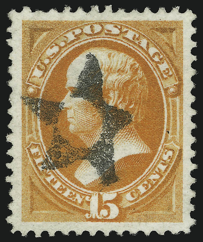 Sale no. 904 — Lot no. 137 — Siegel Auction Galleries