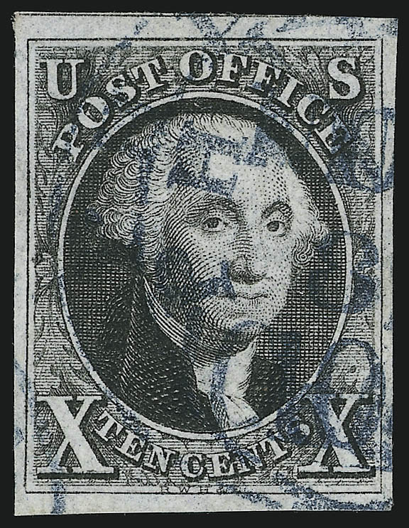 Sale no. 904 — Lot no. 14 — Siegel Auction Galleries