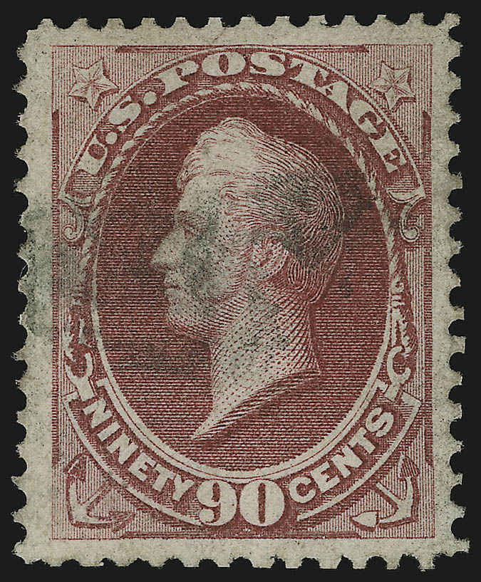 Sale no. 904 — Lot no. 140 — Siegel Auction Galleries