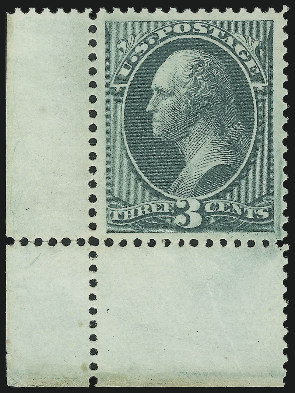 Sale no. 904 — Lot no. 142 — Siegel Auction Galleries