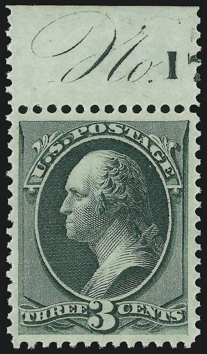 Sale no. 904 — Lot no. 143 — Siegel Auction Galleries