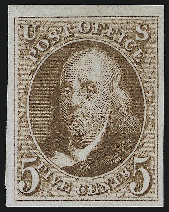 Sale no. 904 — Lot no. 15 — Siegel Auction Galleries