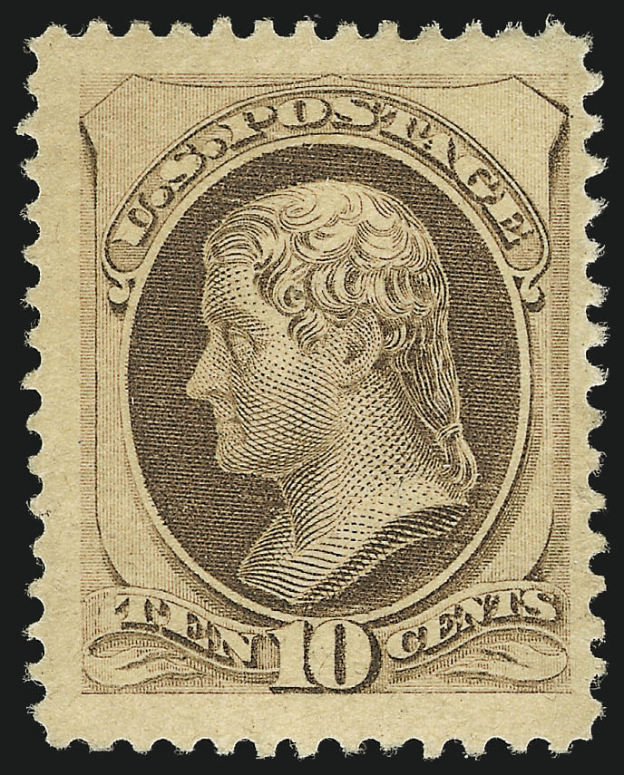 Sale no. 904 — Lot no. 155 — Siegel Auction Galleries