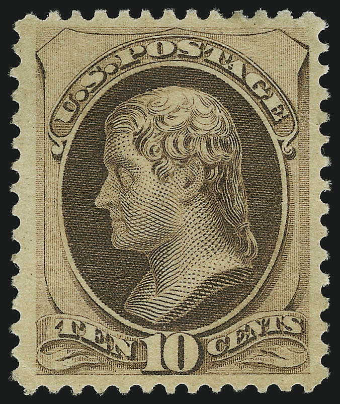 Sale no. 904 — Lot no. 156 — Siegel Auction Galleries