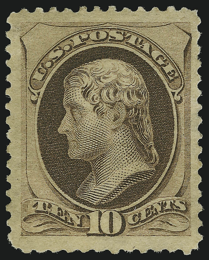 Sale no. 904 — Lot no. 157 — Siegel Auction Galleries