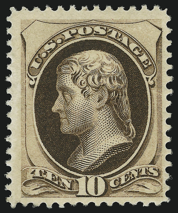 Sale no. 904 — Lot no. 158 — Siegel Auction Galleries