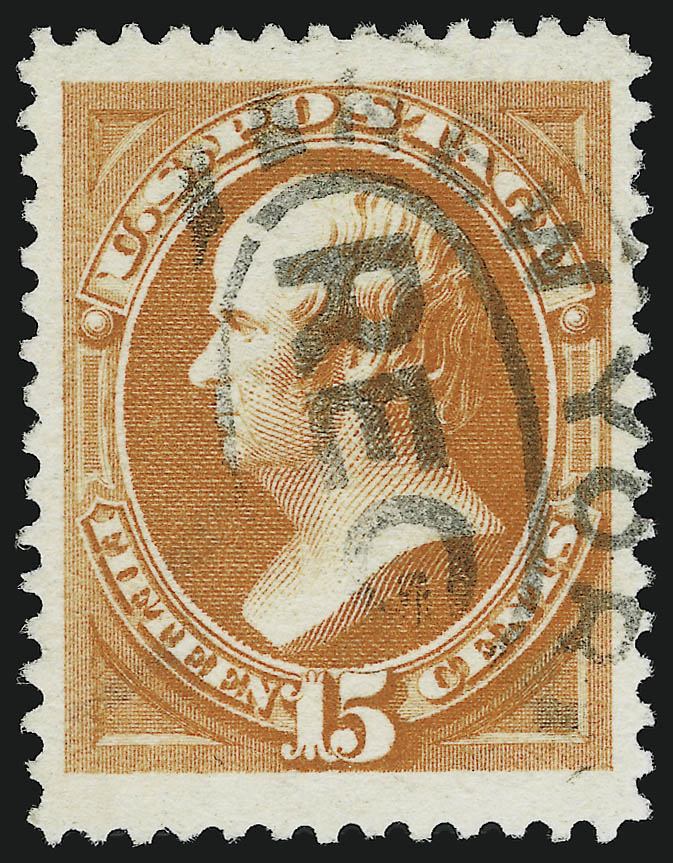 Sale no. 904 — Lot no. 162 — Siegel Auction Galleries