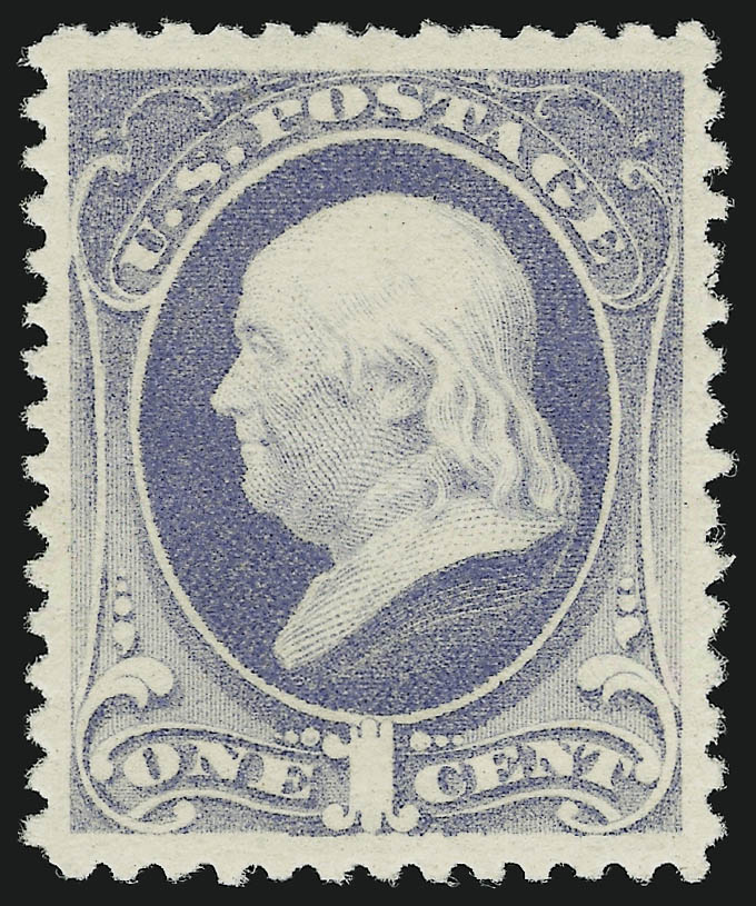 Sale no. 904 — Lot no. 169 — Siegel Auction Galleries