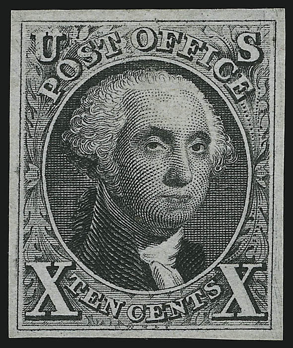 Sale no. 904 — Lot no. 17 — Siegel Auction Galleries