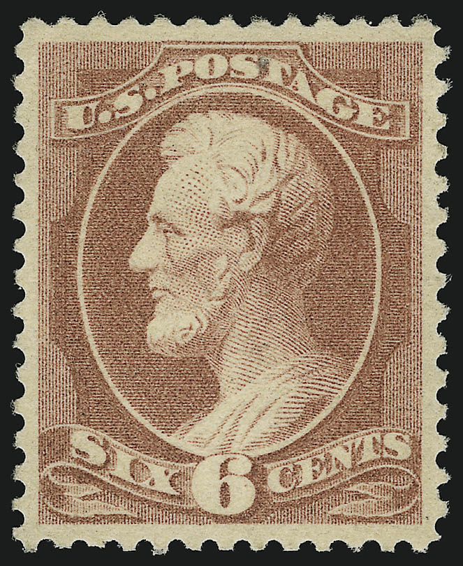 Sale no. 904 — Lot no. 171 — Siegel Auction Galleries