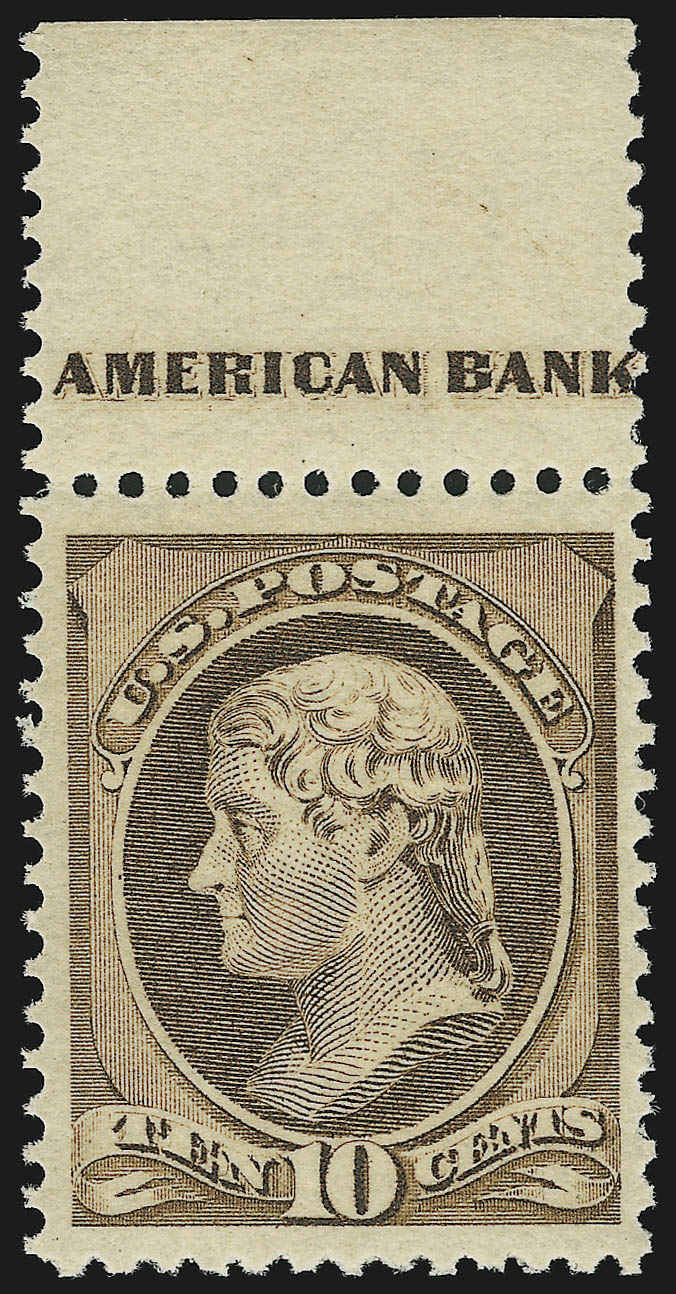 Sale no. 904 — Lot no. 173 — Siegel Auction Galleries