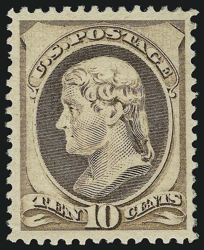 Sale no. 904 — Lot no. 174 — Siegel Auction Galleries