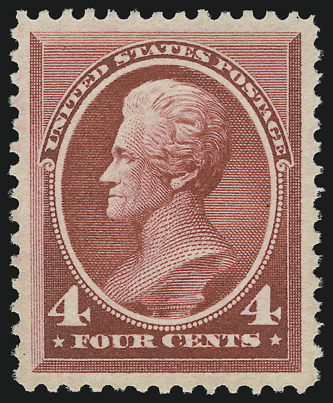 Sale no. 904 — Lot no. 178 — Siegel Auction Galleries
