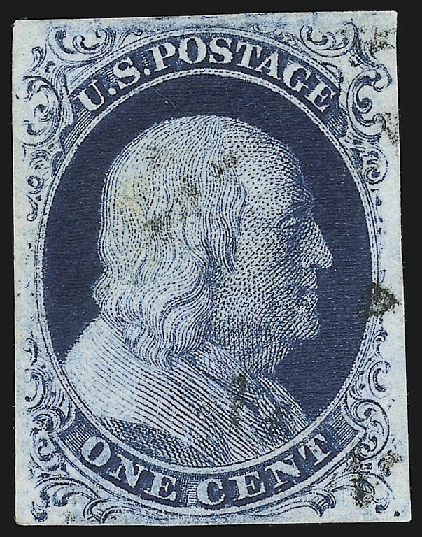 Sale no. 904 — Lot no. 18 — Siegel Auction Galleries