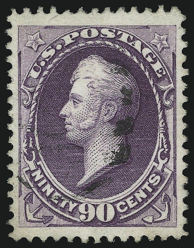 Sale no. 904 — Lot no. 182 — Siegel Auction Galleries