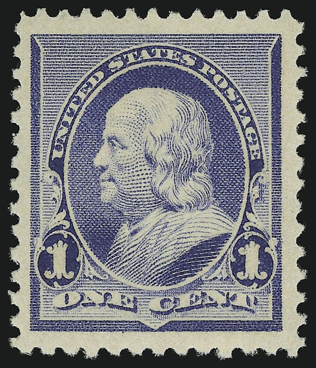 Sale no. 904 — Lot no. 184 — Siegel Auction Galleries