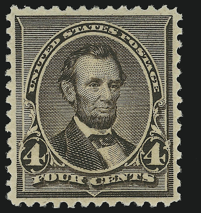 Sale no. 904 — Lot no. 196 — Siegel Auction Galleries