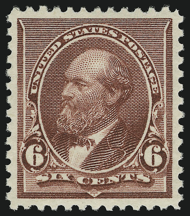Sale no. 904 — Lot no. 197 — Siegel Auction Galleries