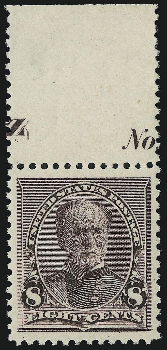Sale no. 904 — Lot no. 199 — Siegel Auction Galleries