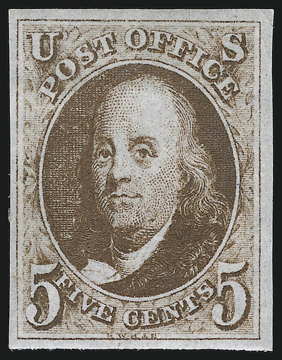 Sale no. 904 — Lot no. 2 — Siegel Auction Galleries