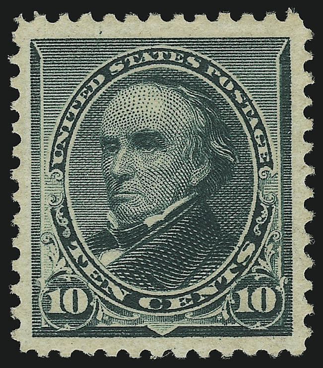Sale no. 904 — Lot no. 201 — Siegel Auction Galleries