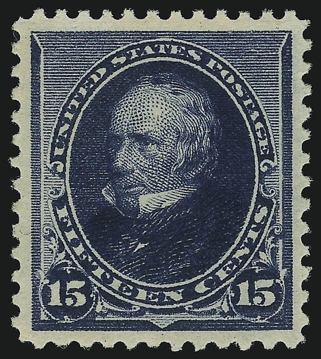 Sale no. 904 — Lot no. 203 — Siegel Auction Galleries