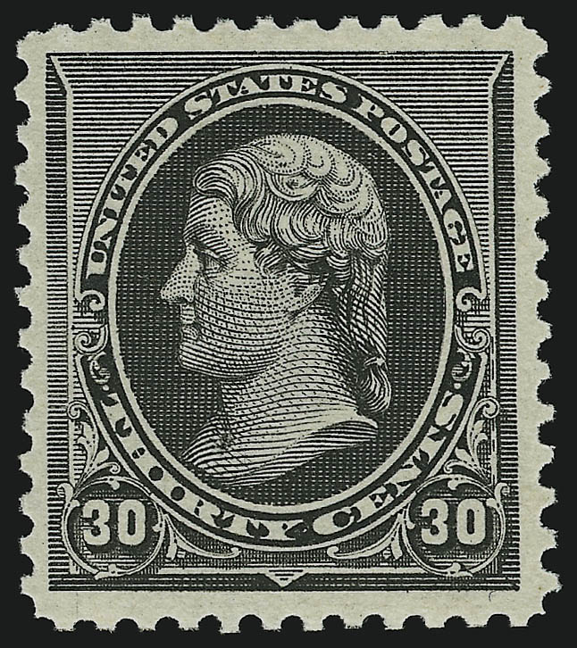 Sale no. 904 — Lot no. 204 — Siegel Auction Galleries
