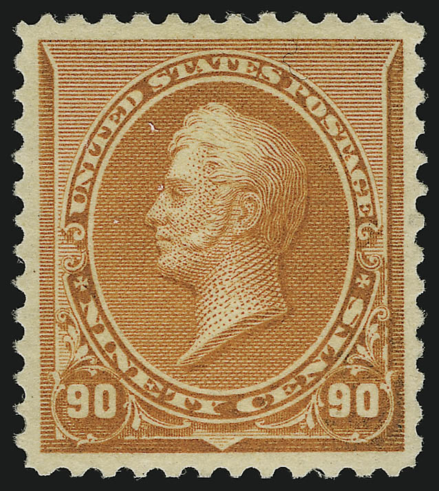 Sale no. 904 — Lot no. 206 — Siegel Auction Galleries