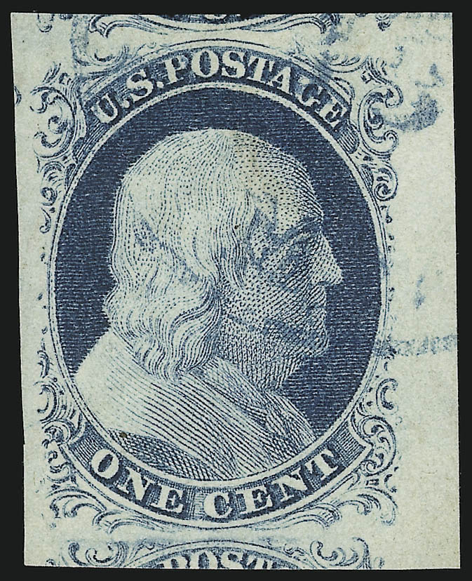 Sale no. 904 — Lot no. 21 — Siegel Auction Galleries
