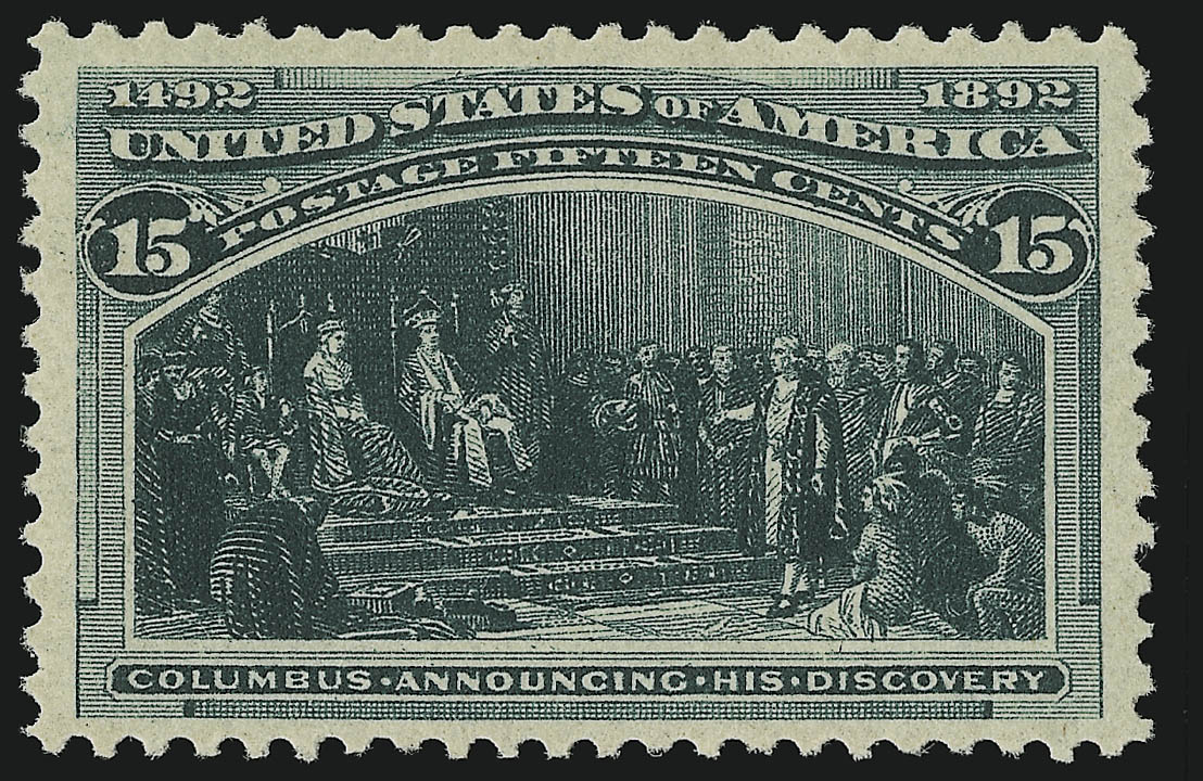 Sale no. 904 — Lot no. 222 — Siegel Auction Galleries