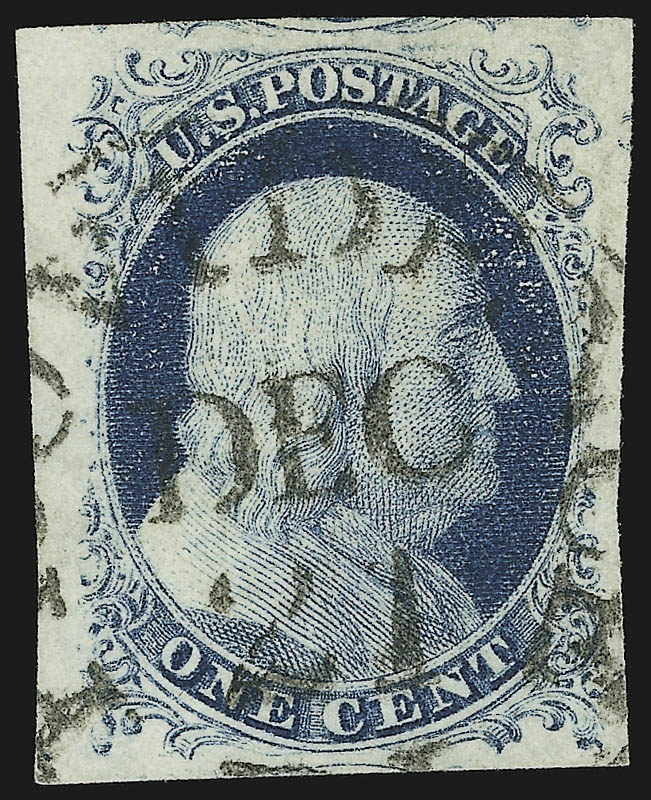 Sale no. 904 — Lot no. 23 — Siegel Auction Galleries